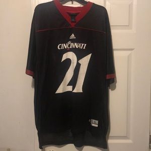 Cincinnati Bearcats Jersey